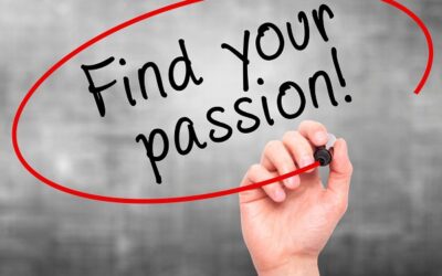 Discover Your Passion and Own It