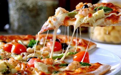 Pizza Kills Uncommon Discipline