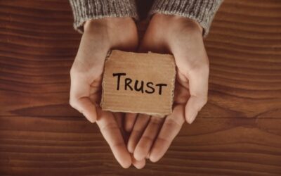 Trust Is Not Earned—It Has to Be Given