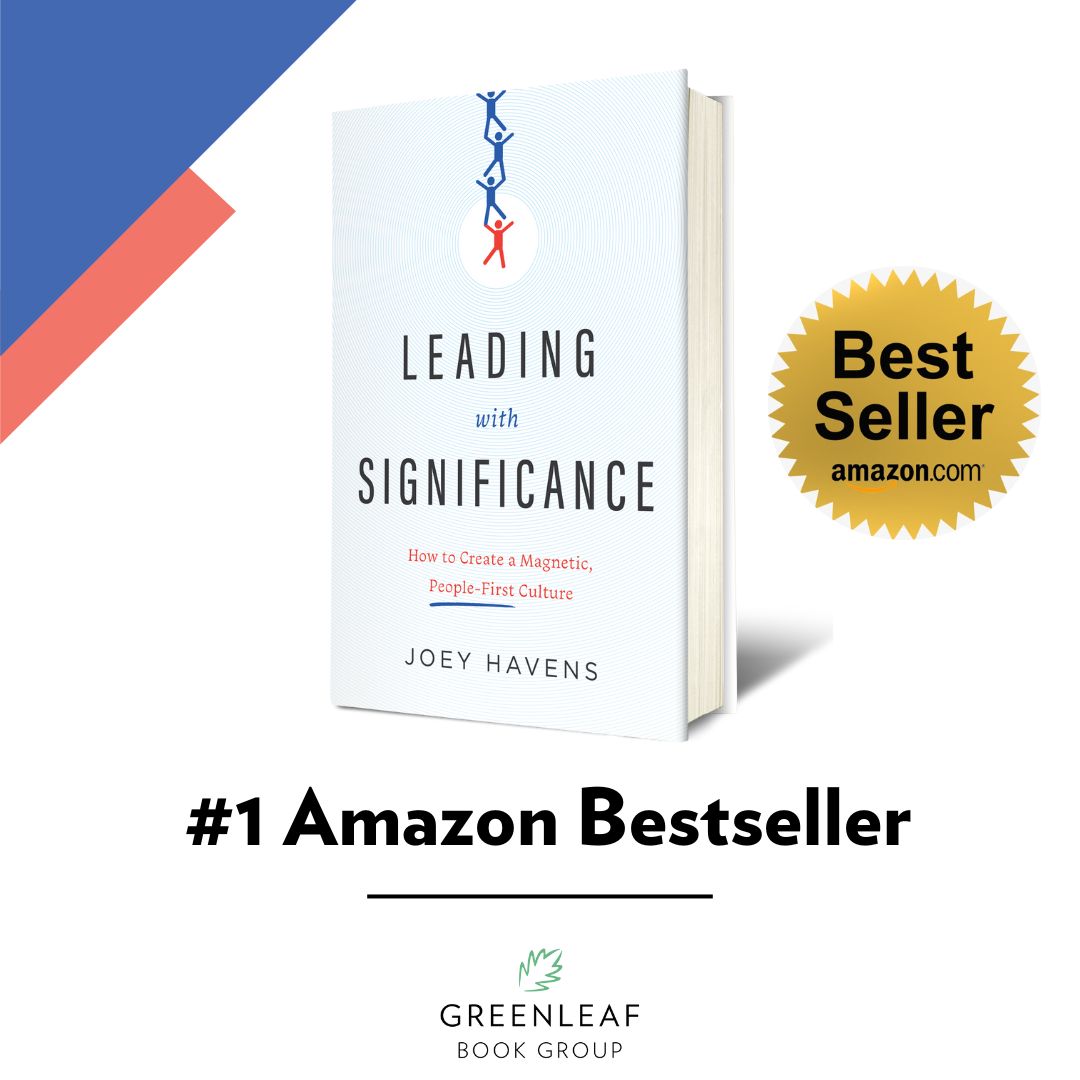 Leading with Significance Book