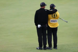 Magnetic Leadership = Respect, Appreciation And Recognition &Raquo; Schauffele And Caddy 1